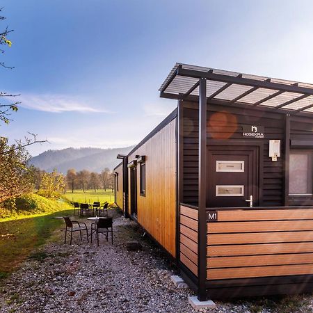 Mobile House Vegov Hram Hotel Dol pri Ljubljani Kültér fotó