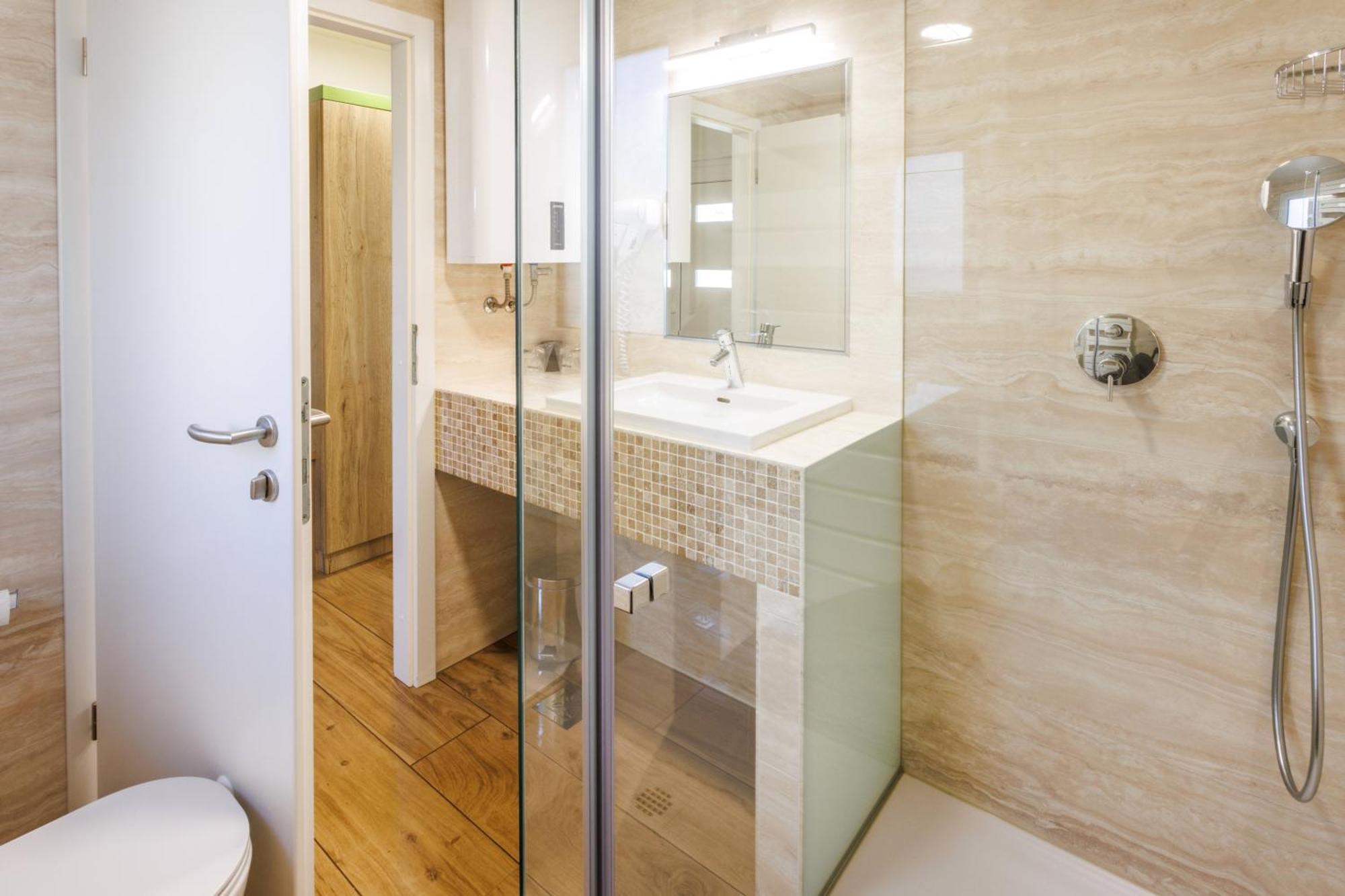 Mobile House Vegov Hram Hotel Dol pri Ljubljani Kültér fotó