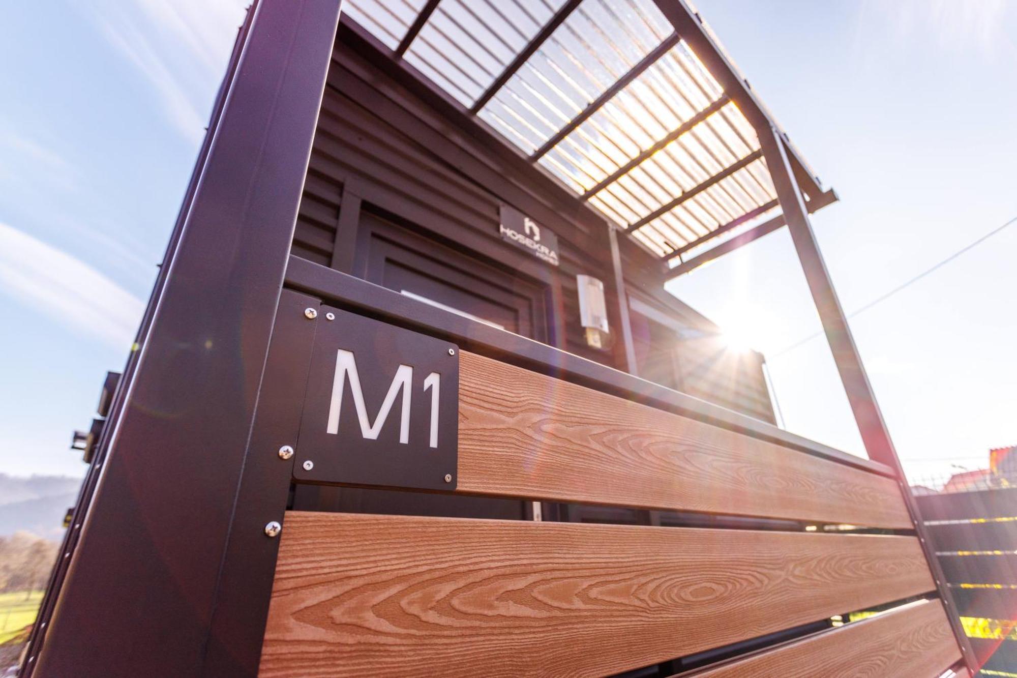 Mobile House Vegov Hram Hotel Dol pri Ljubljani Kültér fotó